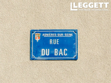 1 - Asnières-sur-Seine, Appartement