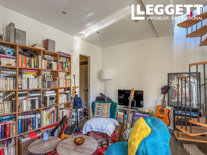 Image No.4-Appartement de 1 chambre à vendre à Asnières-sur-Seine