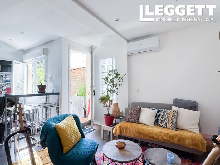 Image No.5-Appartement de 1 chambre à vendre à Asnières-sur-Seine