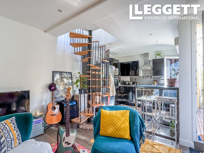 Image No.6-Appartement de 1 chambre à vendre à Asnières-sur-Seine