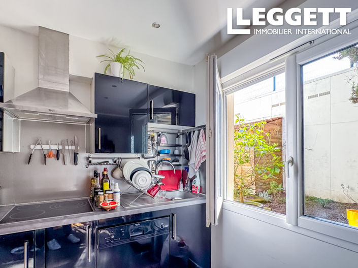 Image No.9-Appartement de 1 chambre à vendre à Asnières-sur-Seine