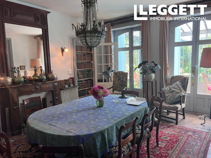 Image No.10-Maison de 6 chambres à vendre à Civray