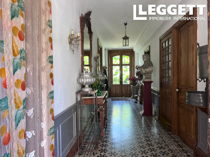 Image No.2-Maison de 6 chambres à vendre à Civray