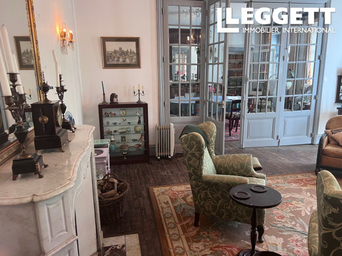 Image No.3-Maison de 6 chambres à vendre à Civray