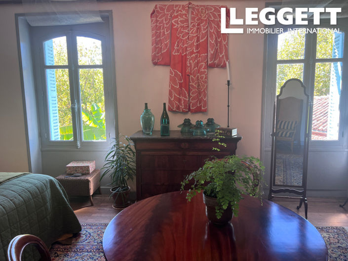 Image No.4-Maison de 6 chambres à vendre à Civray