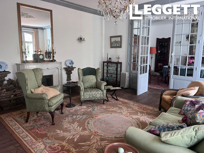 Image No.5-Maison de 6 chambres à vendre à Civray