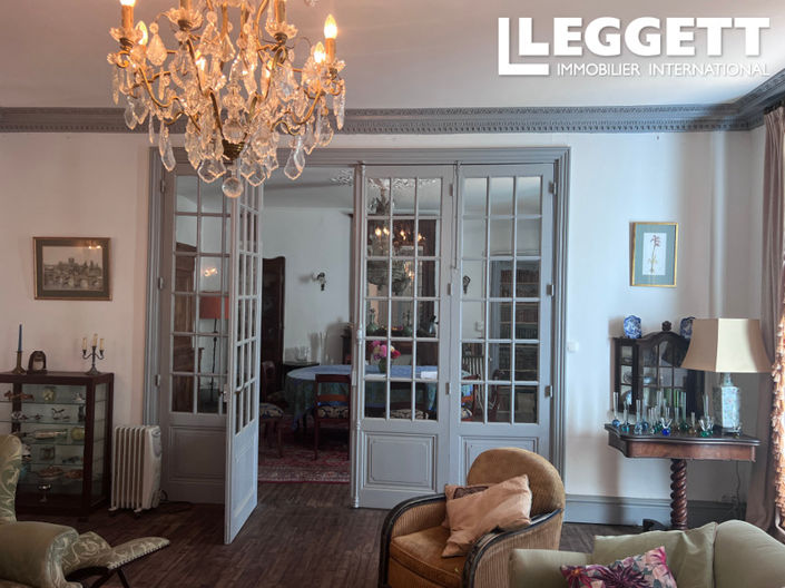 Image No.6-Maison de 6 chambres à vendre à Civray