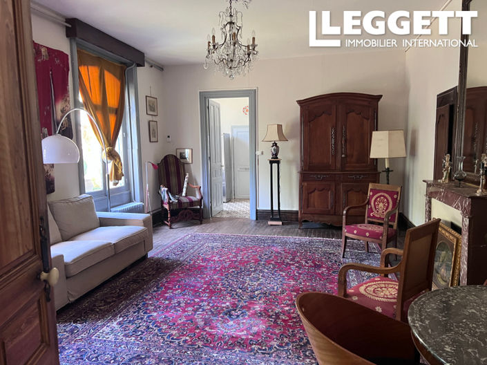 Image No.7-Maison de 6 chambres à vendre à Civray