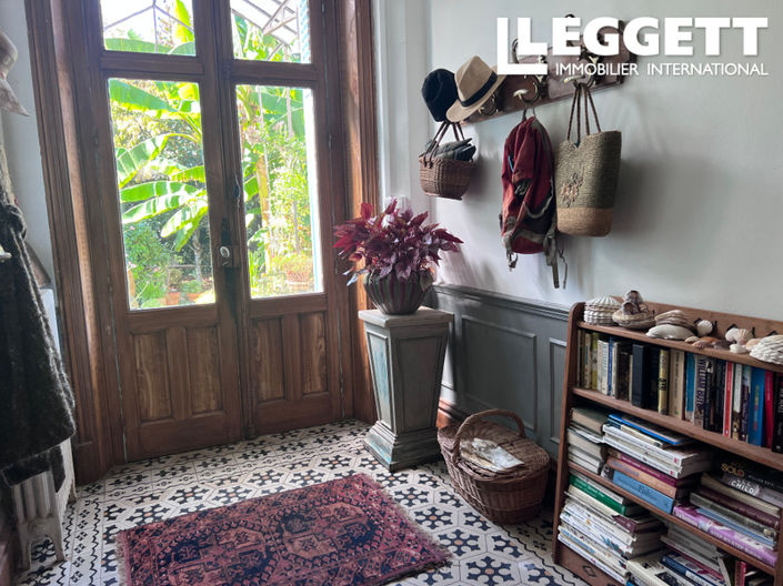 Image No.8-Maison de 6 chambres à vendre à Civray