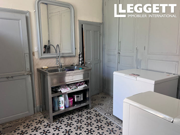 Image No.9-Maison de 6 chambres à vendre à Civray