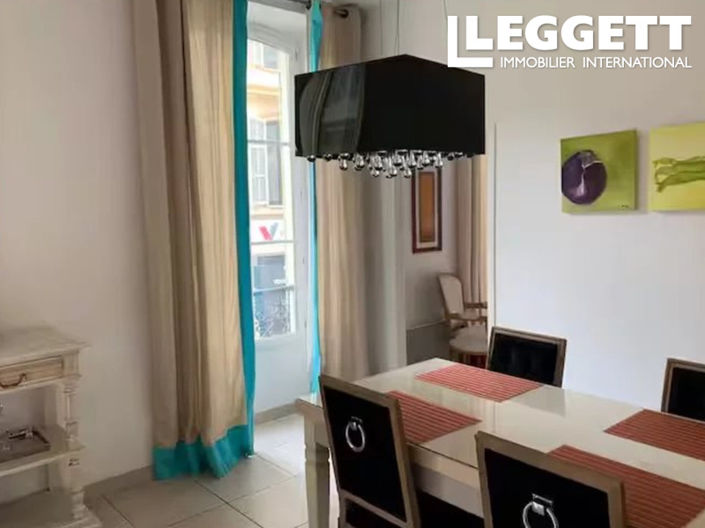 Image No.3-Appartement de 2 chambres à vendre à Nice