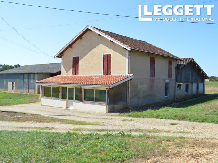 Image No.1-Maison de 2 chambres à vendre à Calonges