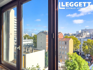 1 - Clichy, Apartment