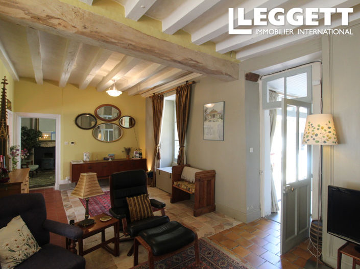 Image No.6-Maison de 3 chambres à vendre à Preuilly-sur-Claise