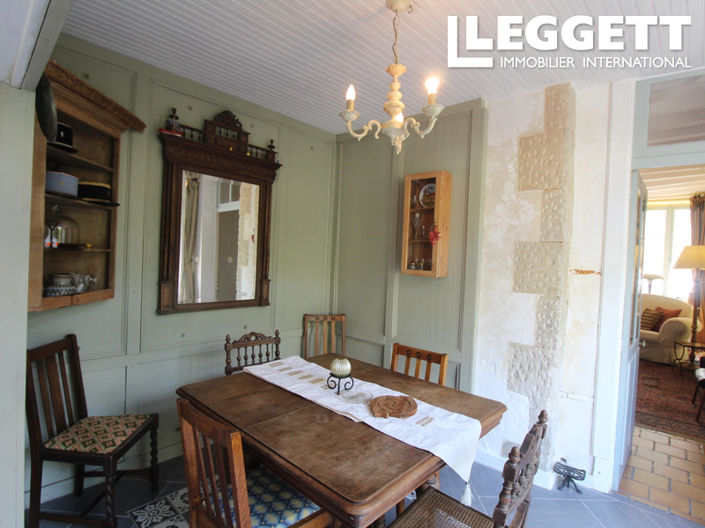 Image No.8-Maison de 3 chambres à vendre à Preuilly-sur-Claise