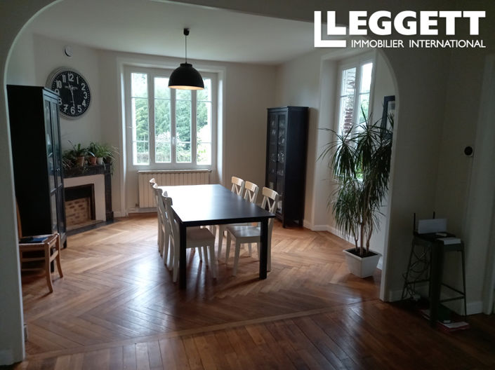 Image No.4-Maison de 5 chambres à vendre à Lagraulière