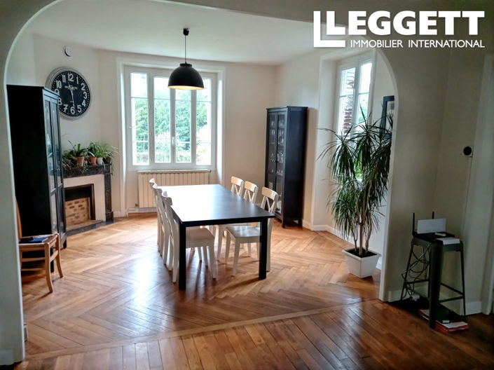 Image No.4-Maison de 5 chambres à vendre à Lagraulière