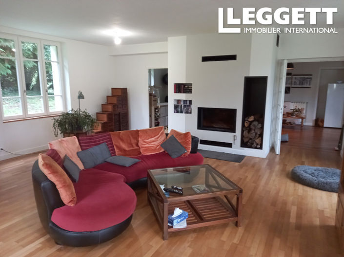 Image No.5-Maison de 5 chambres à vendre à Lagraulière