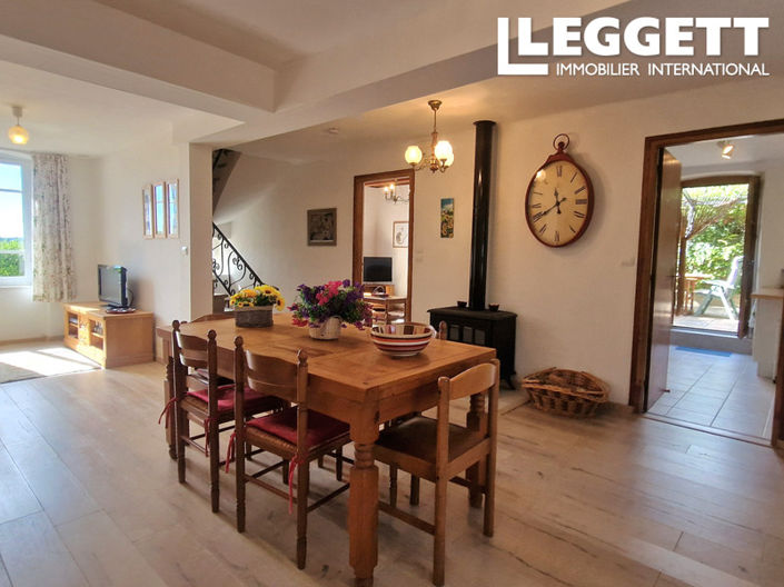 Image No.3-Maison de 4 chambres à vendre à Mailhac