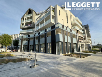 1 - Saint-Malo, Apartment