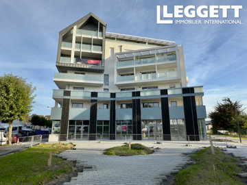 1 - Saint-Malo, Apartment