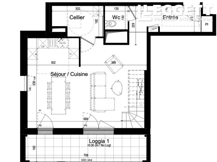 Image No.9-Appartement de 3 chambres à vendre à Saint-Malo