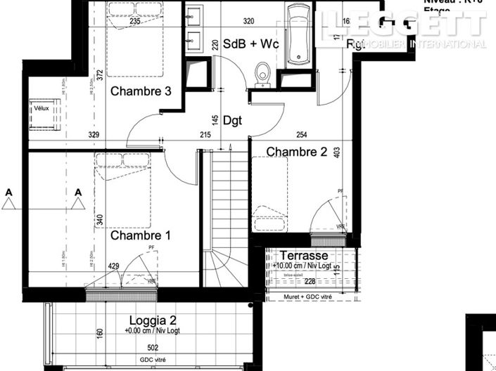 Image No.9-Appartement de 3 chambres à vendre à Saint-Malo