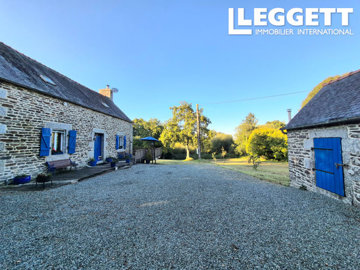 1 - Pont-Melvez, House