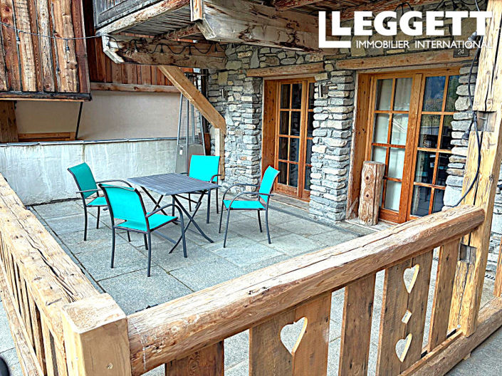 Image No.1-Appartement de 1 chambre à vendre à Sainte-Foy-Tarentaise