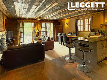 1 - Sainte-Foy-Tarentaise, Appartement