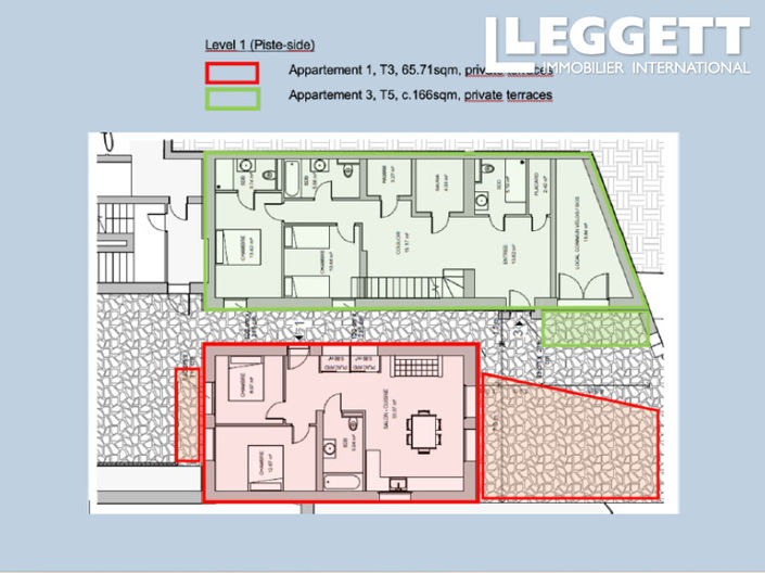 Image No.6-Appartement de 1 chambre à vendre à Sainte-Foy-Tarentaise