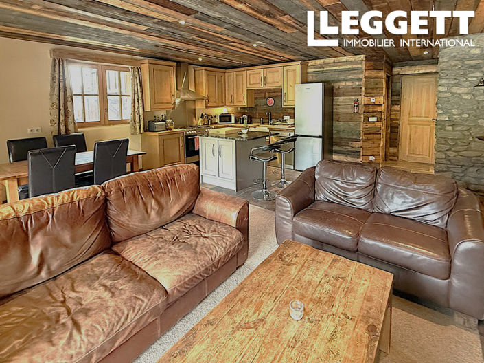 Image No.7-Appartement de 1 chambre à vendre à Sainte-Foy-Tarentaise