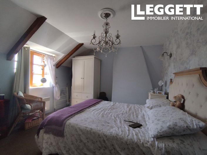 Image No.10-Maison de 3 chambres à vendre à Saint-Léger-Magnazeix