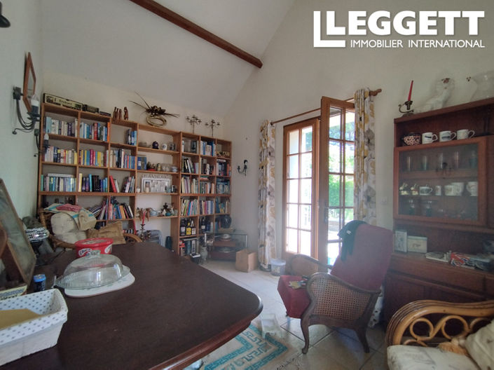 Image No.5-Maison de 3 chambres à vendre à Saint-Léger-Magnazeix