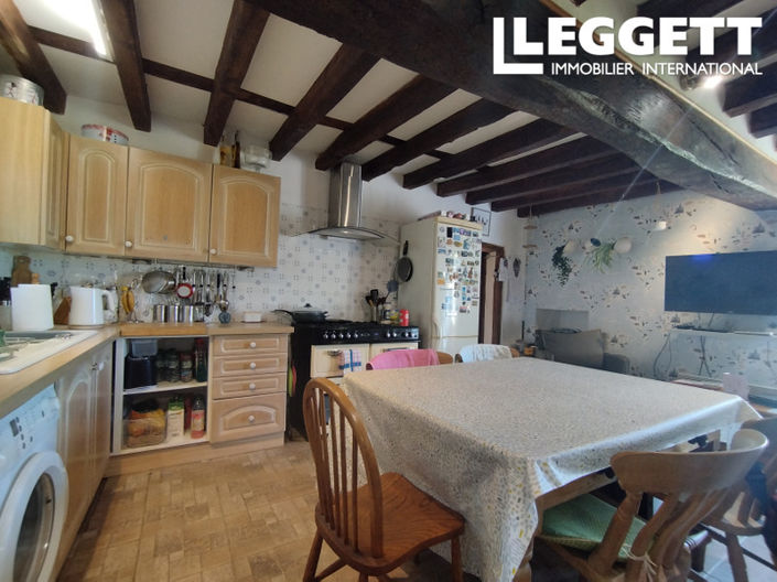 Image No.4-Maison de 3 chambres à vendre à Saint-Léger-Magnazeix