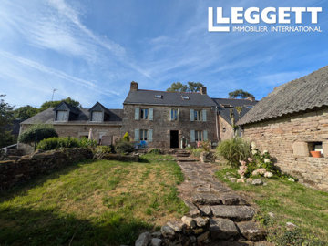 1 - Guiscriff, House