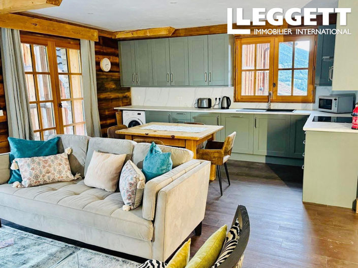 Image No.1-Appartement de 2 chambres à vendre à Sainte-Foy-Tarentaise