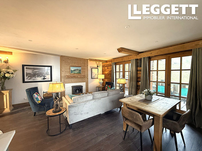 Image No.1-Appartement de 2 chambres à vendre à Sainte-Foy-Tarentaise