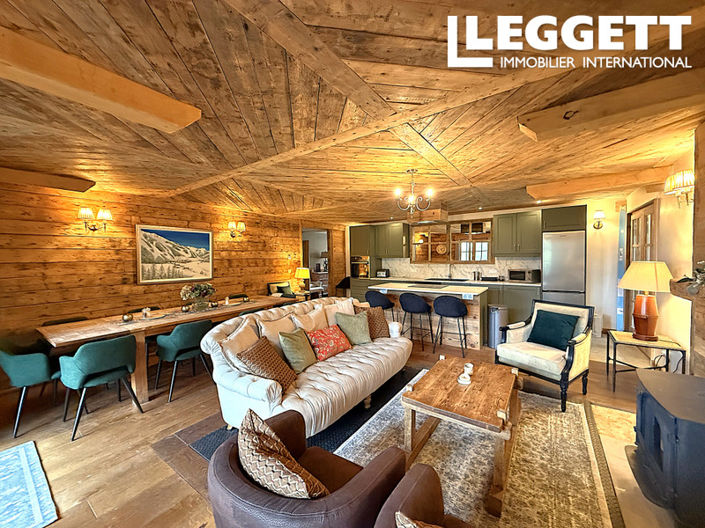 Image No.1-Appartement de 4 chambres à vendre à Sainte-Foy-Tarentaise