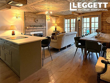 1 - Sainte-Foy-Tarentaise, Apartment