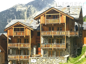 1 - Sainte-Foy-Tarentaise, Appartement