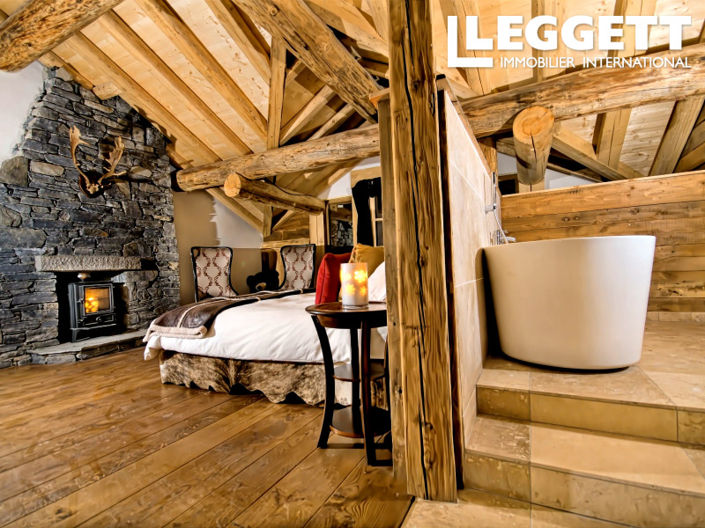 Image No.2-Appartement de 2 chambres à vendre à Sainte-Foy-Tarentaise