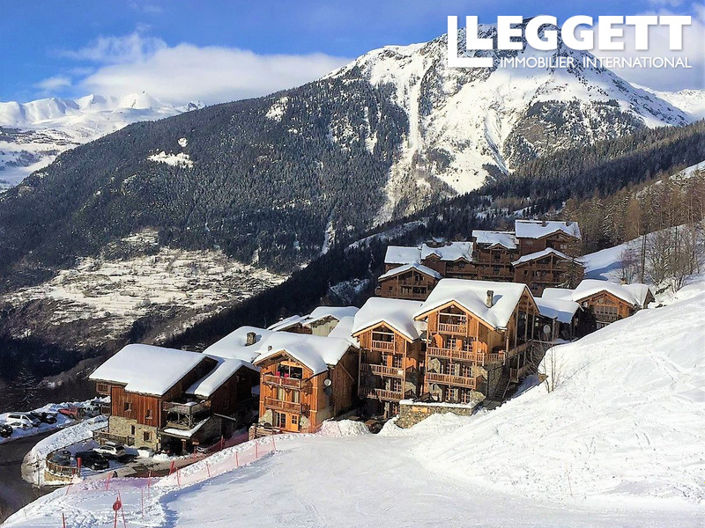 Image No.1-Appartement de 4 chambres à vendre à Sainte-Foy-Tarentaise