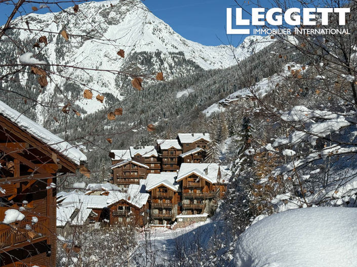 Image No.2-Appartement de 4 chambres à vendre à Sainte-Foy-Tarentaise