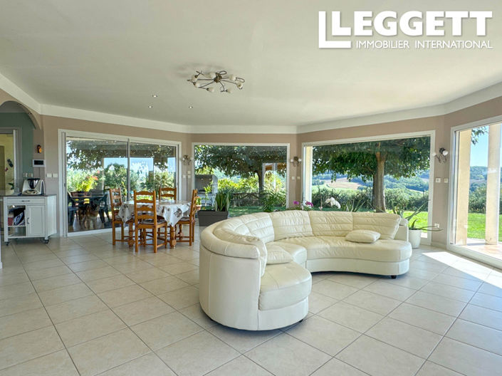 Image No.2-Maison de 4 chambres à vendre à Sainte-Juliette