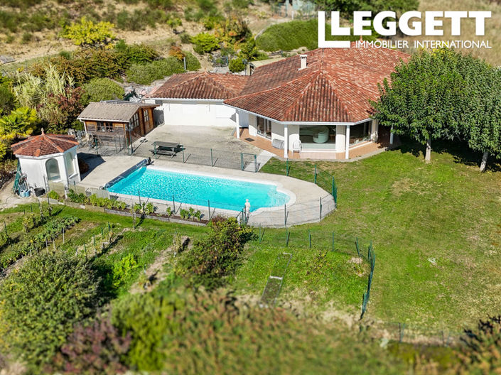 Image No.3-Maison de 4 chambres à vendre à Sainte-Juliette