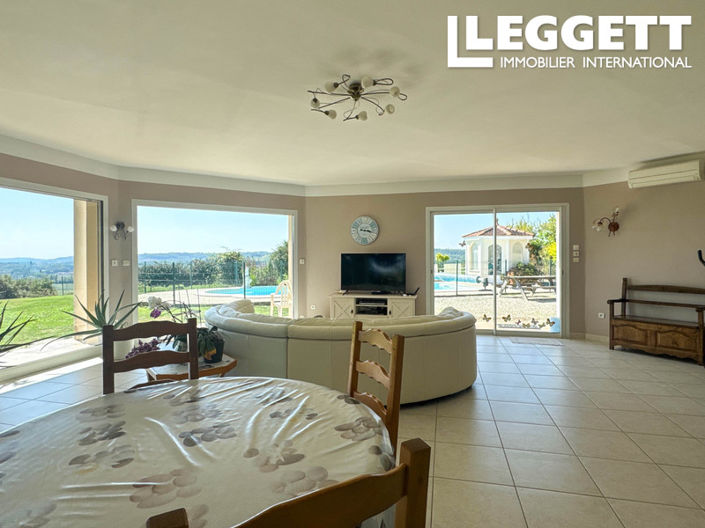 Image No.4-Maison de 4 chambres à vendre à Sainte-Juliette