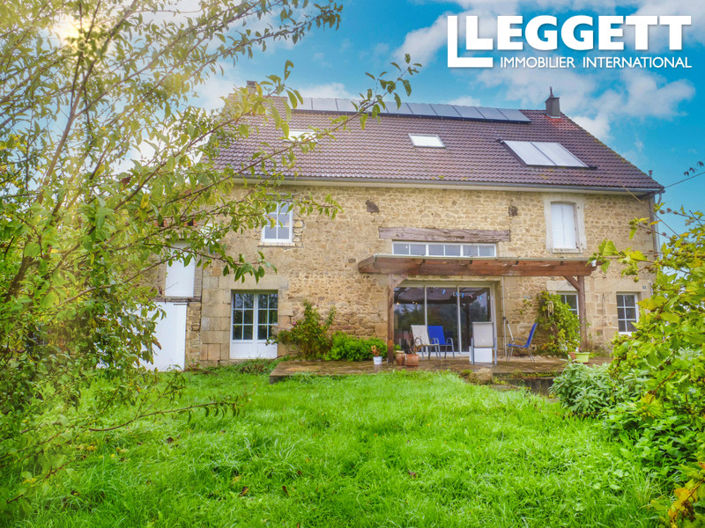 Image No.2-Maison de 5 chambres à vendre à Saint-Agnant-de-Versillat