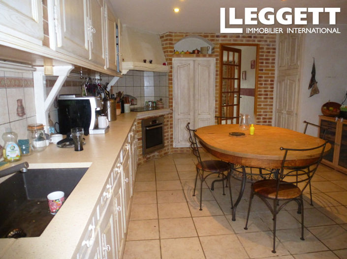 Image No.5-Maison de 5 chambres à vendre à Saint-Agnant-de-Versillat