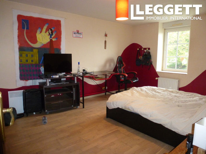 Image No.8-Maison de 5 chambres à vendre à Saint-Agnant-de-Versillat